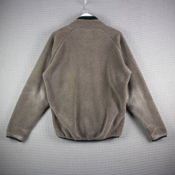 Mountain Equipment Co-Op Fleece Zip Jacket Mens - Picture 2 of 8